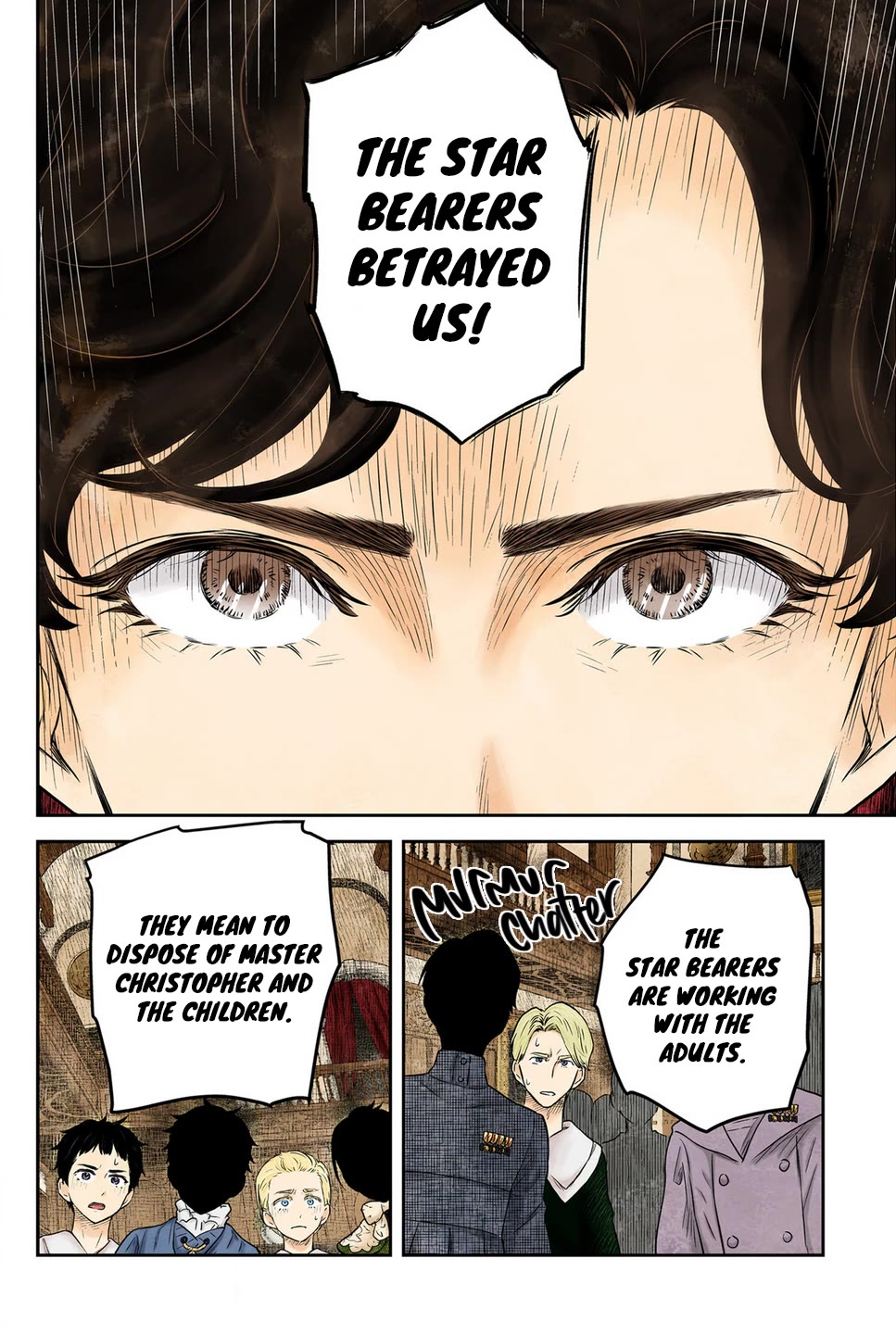 Shadows House, Chapter 222 image 15